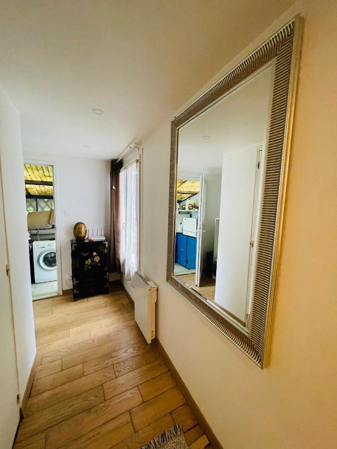 Studio Independant De 25M2 Apartment Витри сюр Сен Екстериор снимка