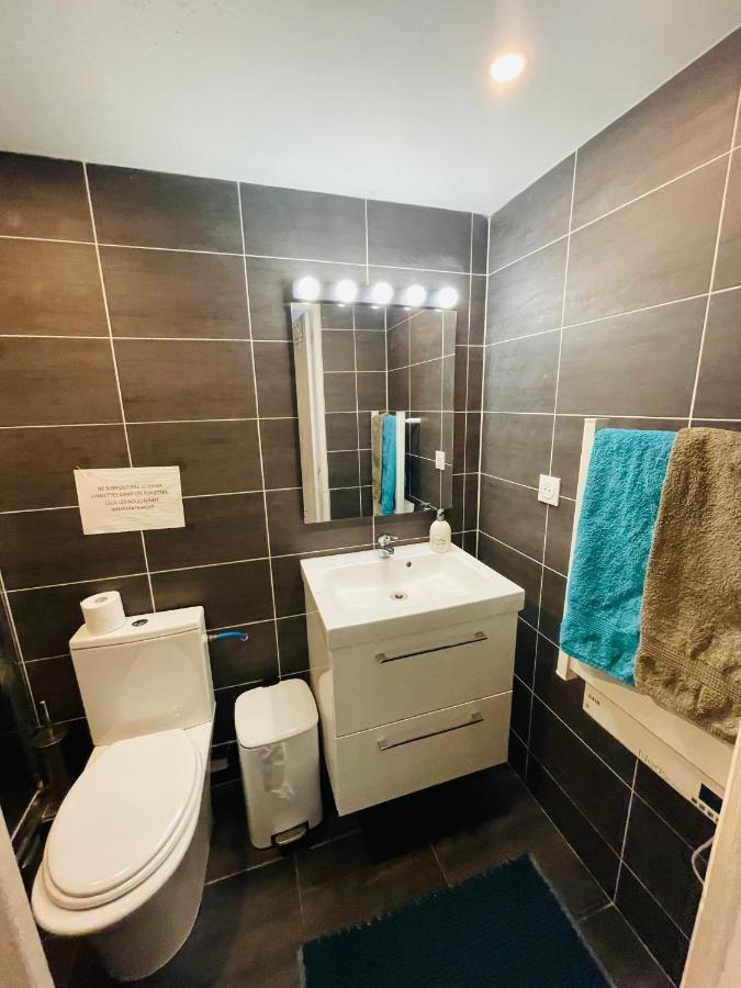 Studio Independant De 25M2 Apartment Витри сюр Сен Екстериор снимка