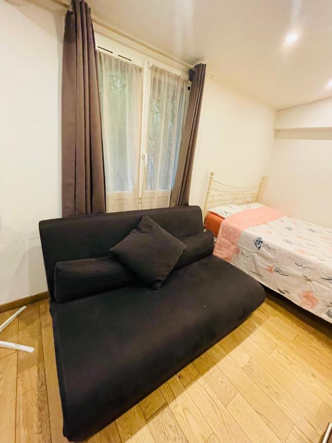 Studio Independant De 25M2 Apartment Витри сюр Сен Екстериор снимка