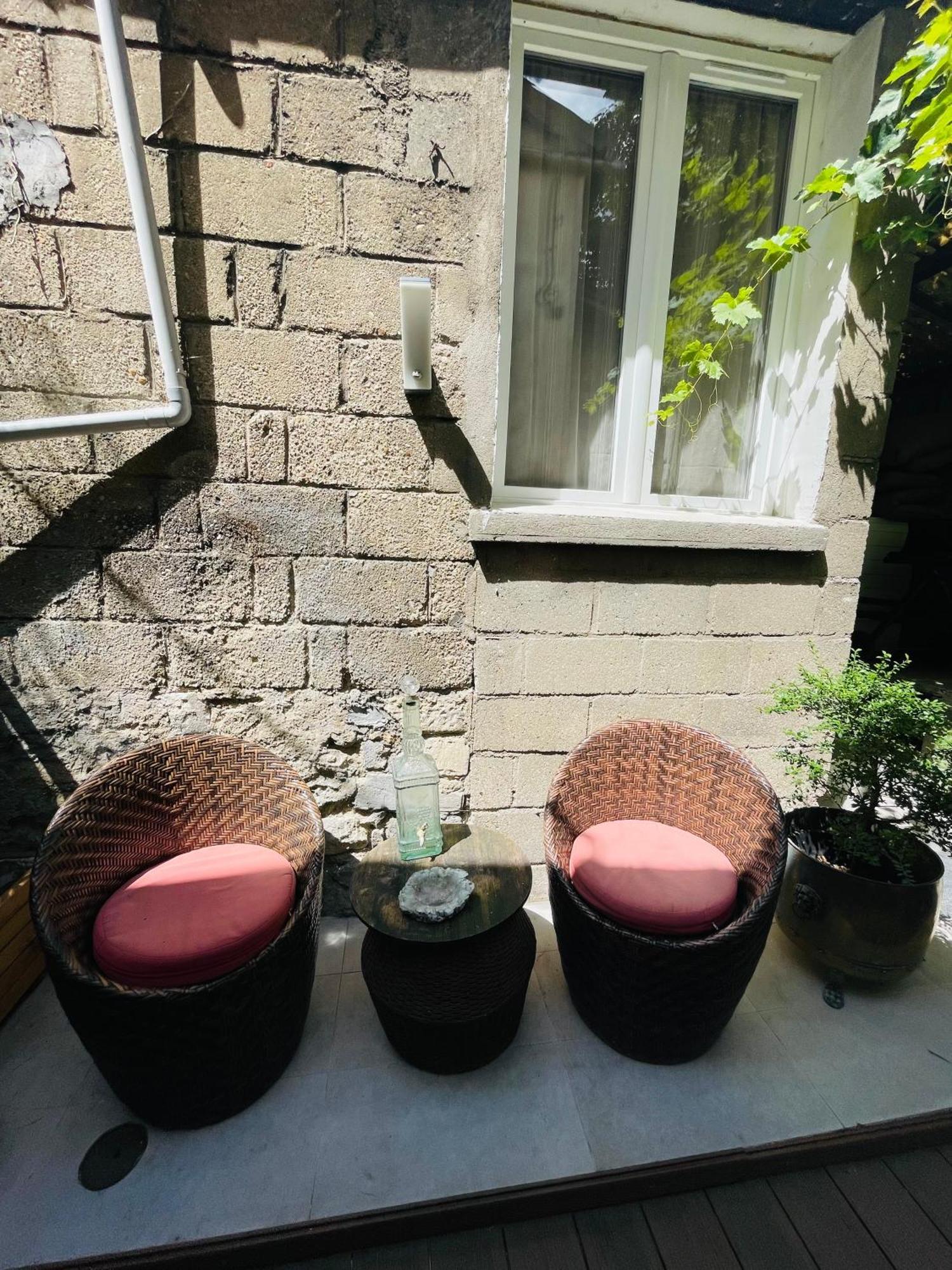 Studio Independant De 25M2 Apartment Витри сюр Сен Екстериор снимка